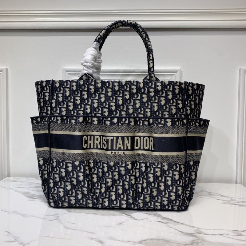 Christian Dior Shopping Bags